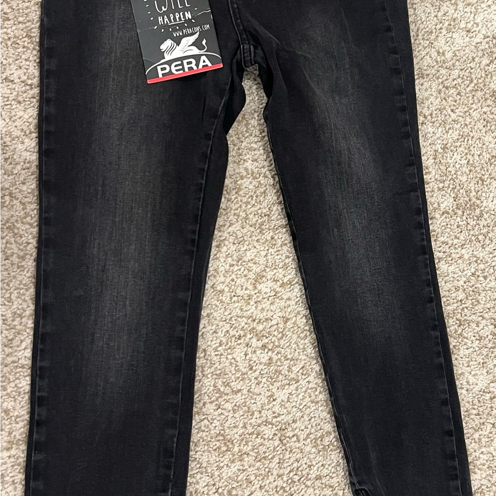 Women's Black Jeans